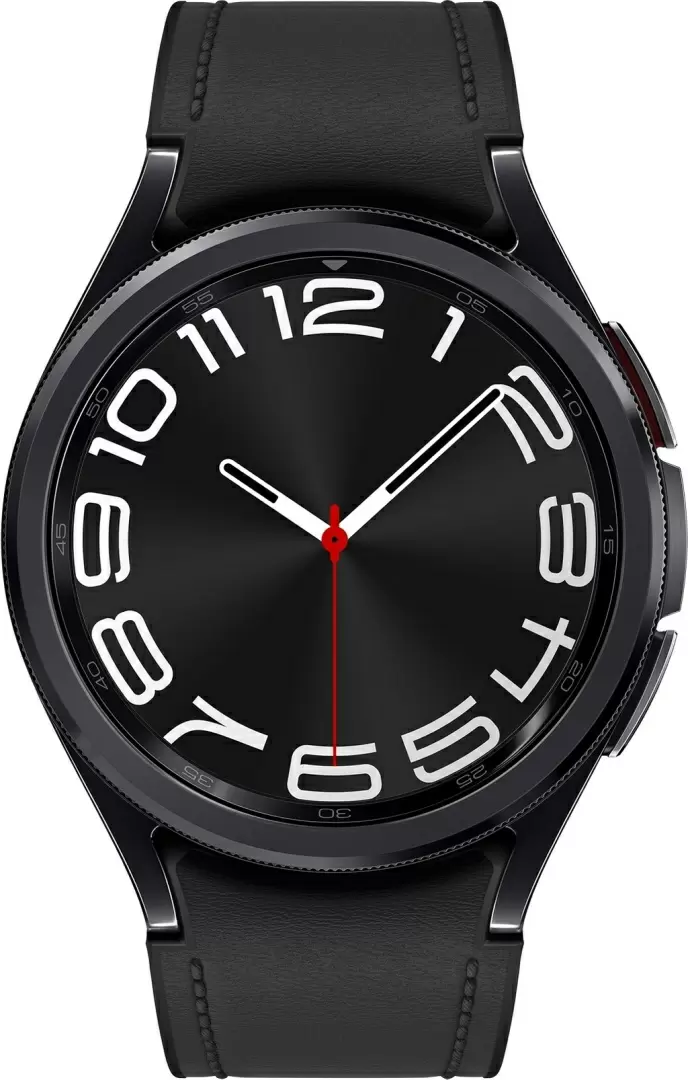 Умные часы Samsung SM-R950 Galaxy Watch 6 Classic 43mm, графит