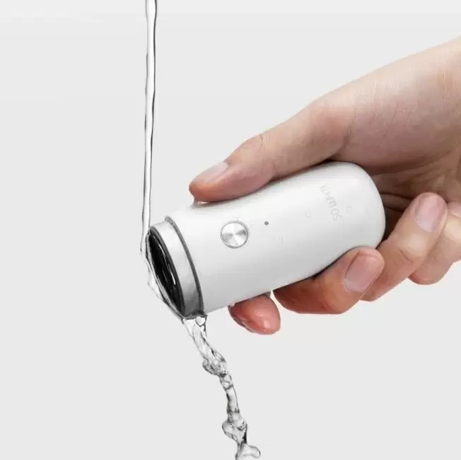 Aparat de ras Xiaomi Pinjing Mini Electric Shaver, alb