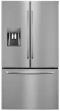 Холодильник Electrolux EN6086MOX, серебристый
