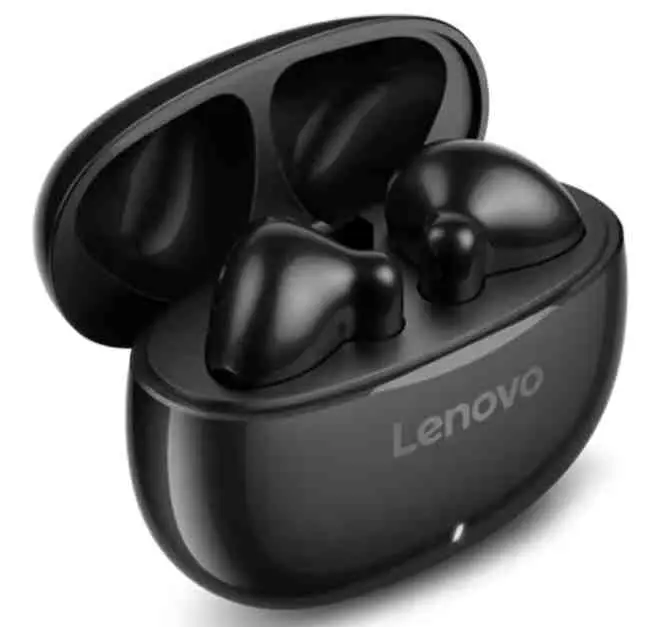 Наушники Lenovo E310, черный
