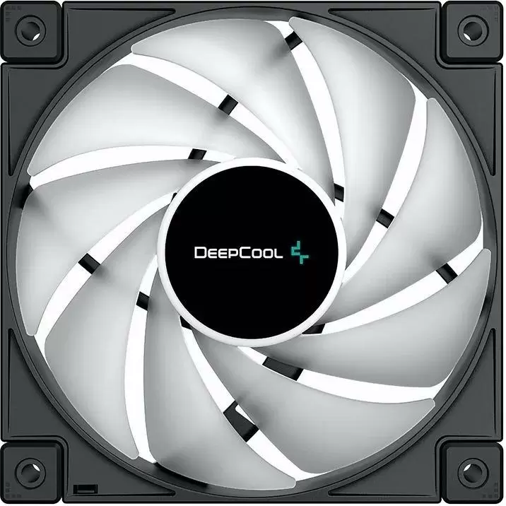Ventilator de carcasă DeepCool FC120 3 in 1