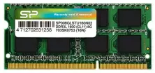 Memorie SO-DIMM Silicon Power 8GB DDR3L-1600MHz, CL11, 1.35V