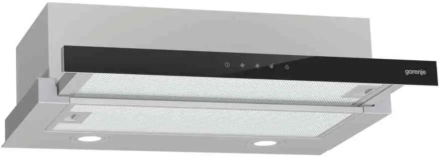 Hotă Gorenje TH64E3SGB, inox pe tehnoparc.md Hotă Gorenje TH64E3SGB, inox