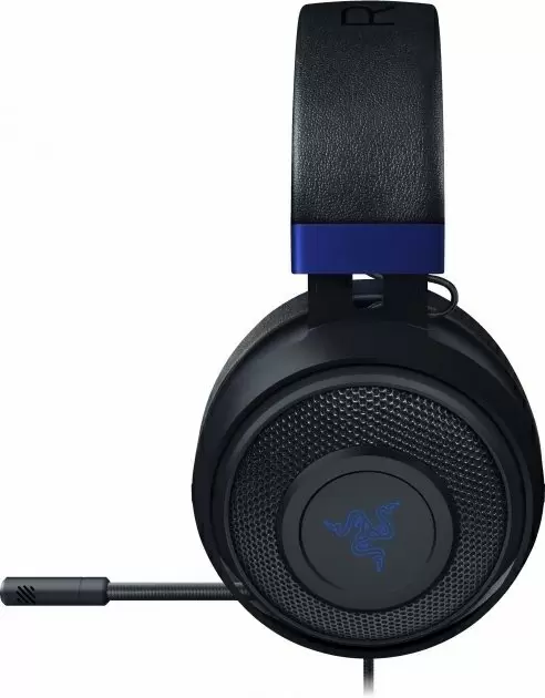 Наушники Razer Kraken for Console, черный/синий