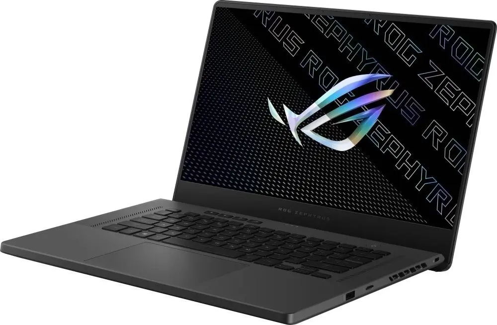 Laptop Asus ROG Zephyrus G15 GA503QM (15.6"/WQHD/Ryzen 9 5900HS/16GB/512GB/GeForce RTX 3060 6GB), gri pe tehnoparc.md Laptop Asus ROG Zephyrus G15 GA503QM (15.6"/WQHD/Ryzen 9 5900HS/16GB/512GB/GeForce RTX 3060 6GB), gri