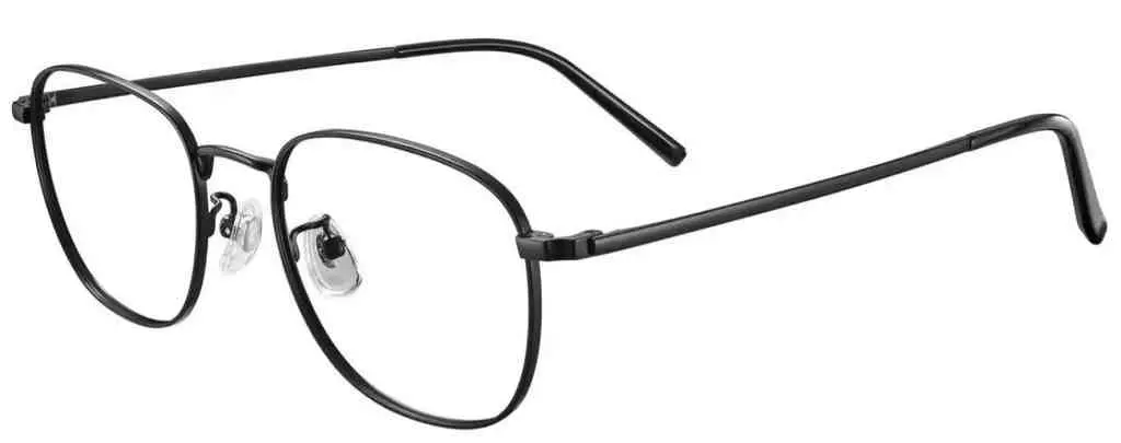 Очки для компьютера Xiaomi Blue Light Blocking Glasses, черный