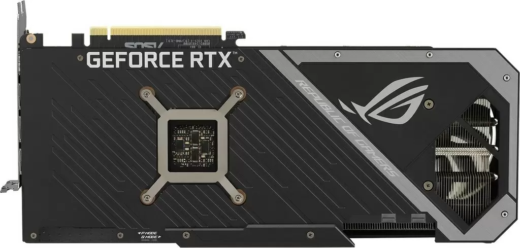 Placă video Asus GeForce RTX3070 8GB GDDR6 ROG Strix Gaming OC V2