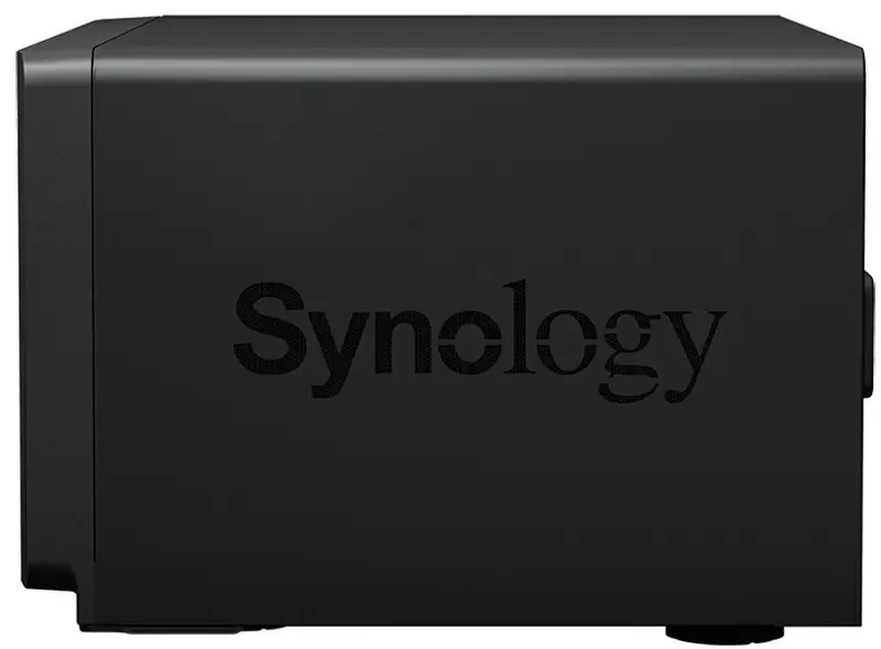 NAS Server Synology DS1823xs+, negru