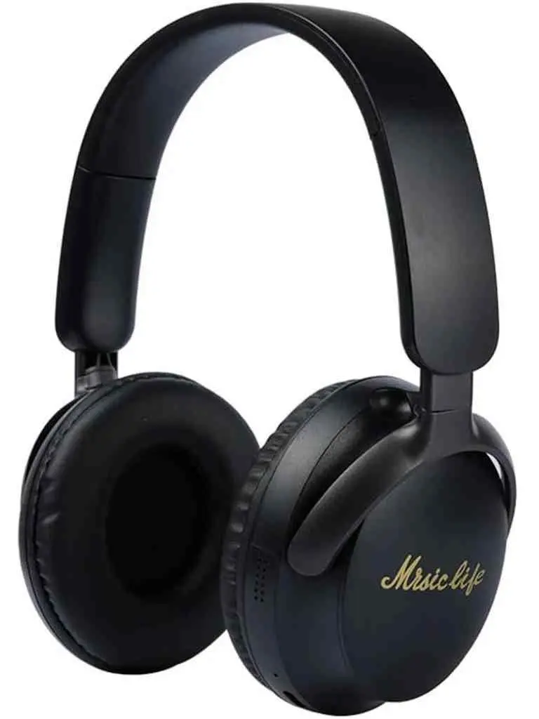 Căşti Musen AKZ-22, negru