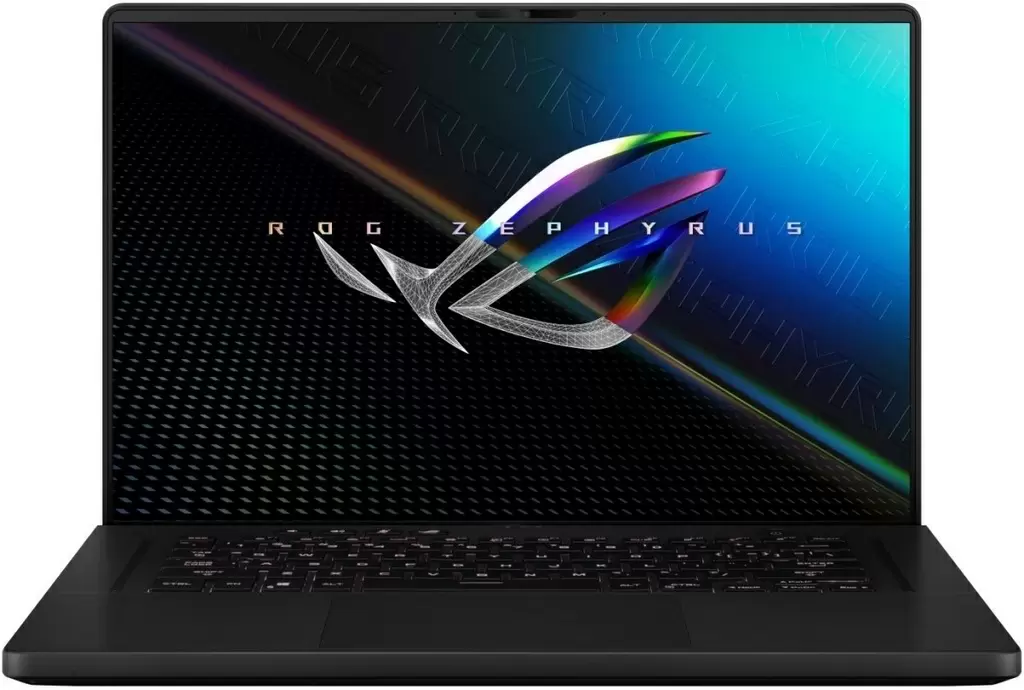 Laptop Asus ROG Zephyrus M16 GU603HM (16.0"/WQXGA/Core i7-11800H/16GB/512GB/GeForce RTX 3060 6GB), negru