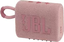 Boxă portabilă JBL Go 3, roz
