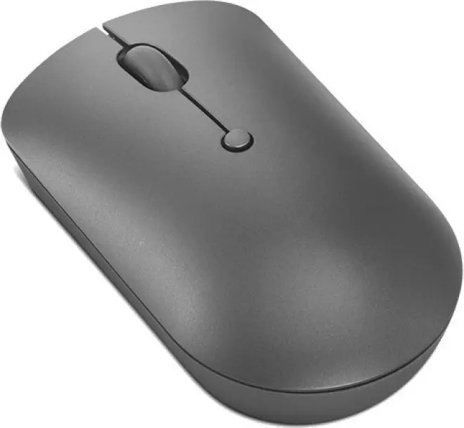 Мышка Lenovo 540 USB-C Wireless, серый
