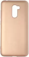 Чехол X-Level Guardian Series Xiaomi Pocophone F1, золотой