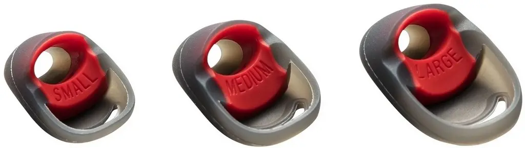 Наушники HyperX Cloud Earbuds, красный
