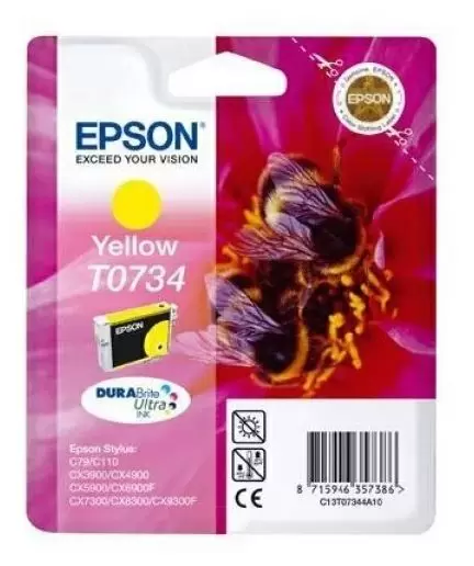 Картридж Epson T10544A10