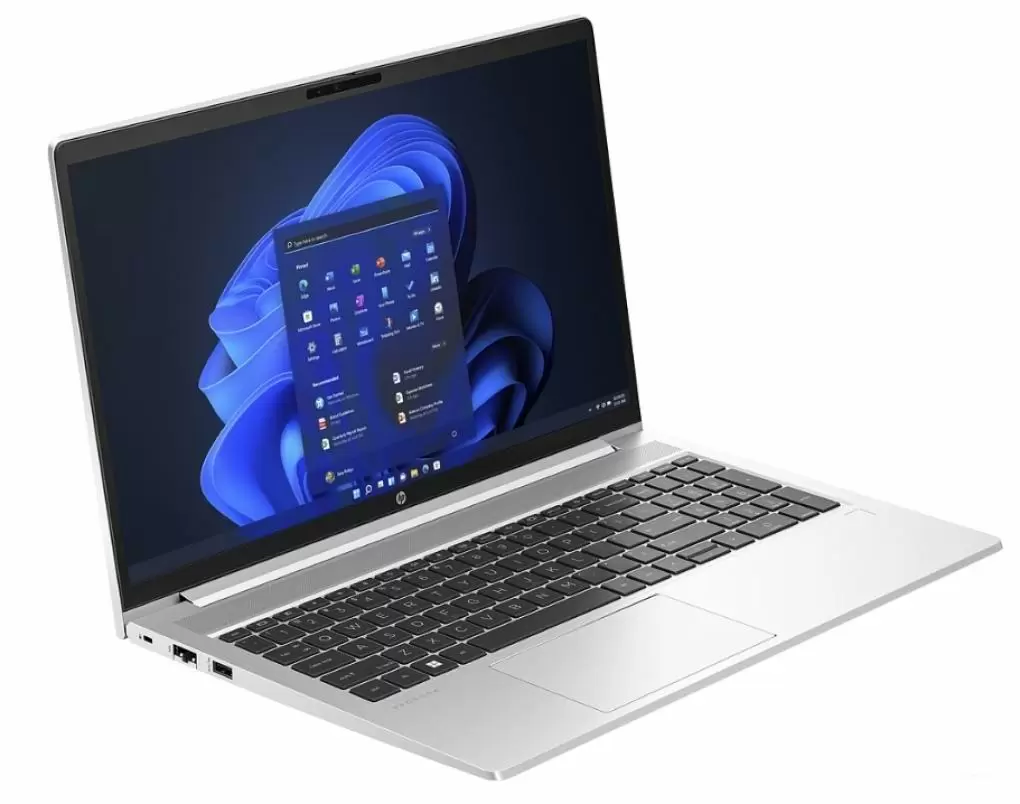 Ноутбук HP ProBook 450 G10 UMA (15.6"/FHD/Core i5-1335U/16GB/512GB), серебристый