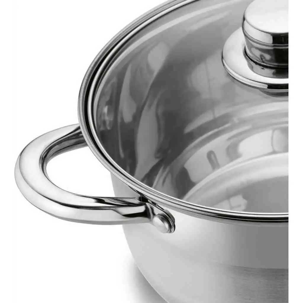 Кастрюля Tadar Luzon 2.3L, нержавеющая сталь