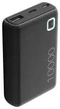 Acumulator extern Cellularline Essence 10000mAh, negru