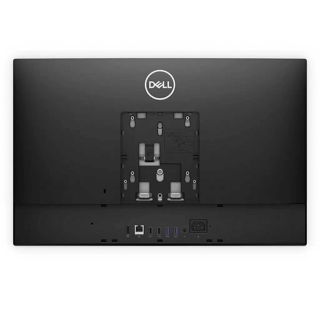 Моноблок Dell OptiPlex 5480 (23.8"/FHD/Core i5-10500T/8ГБ/256ГБ/Intel UHD 630/Win10Pro), черный