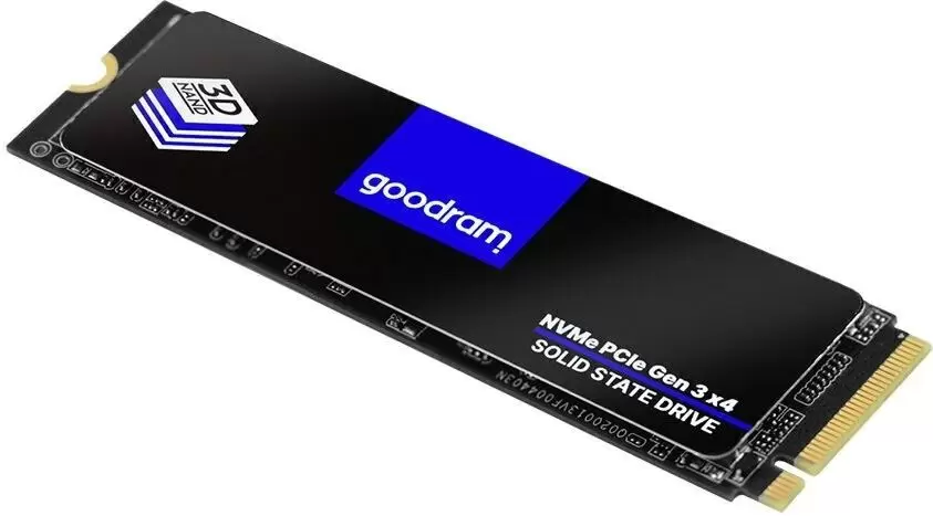 SSD накопитель Goodram PX500 M.2 NVMe, 256ГБ