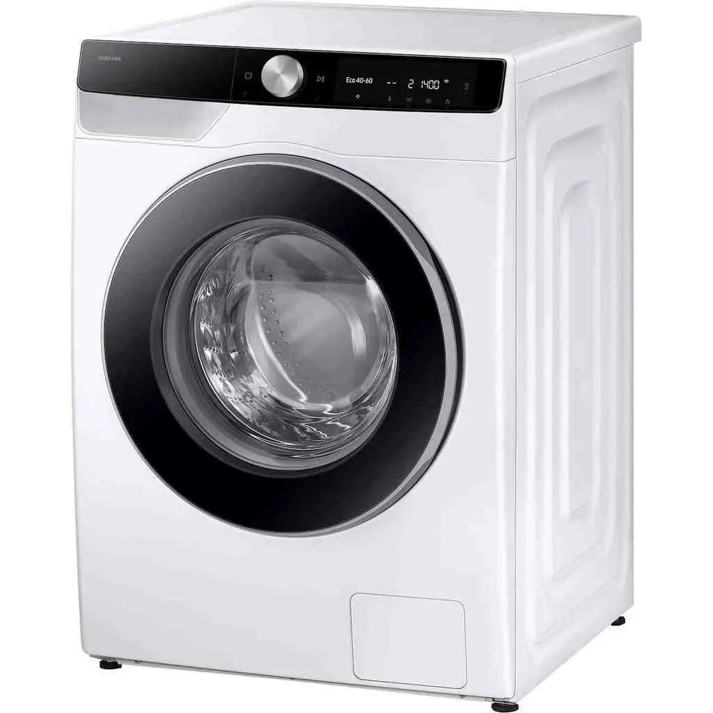 Maşină de spălat rufe Samsung WW10FG6U3ELKUA, alb