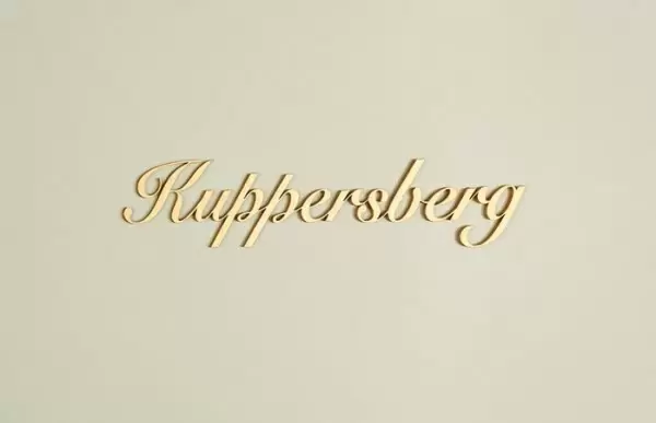 Frigider Kuppersberg NRS 1857 C, bej
