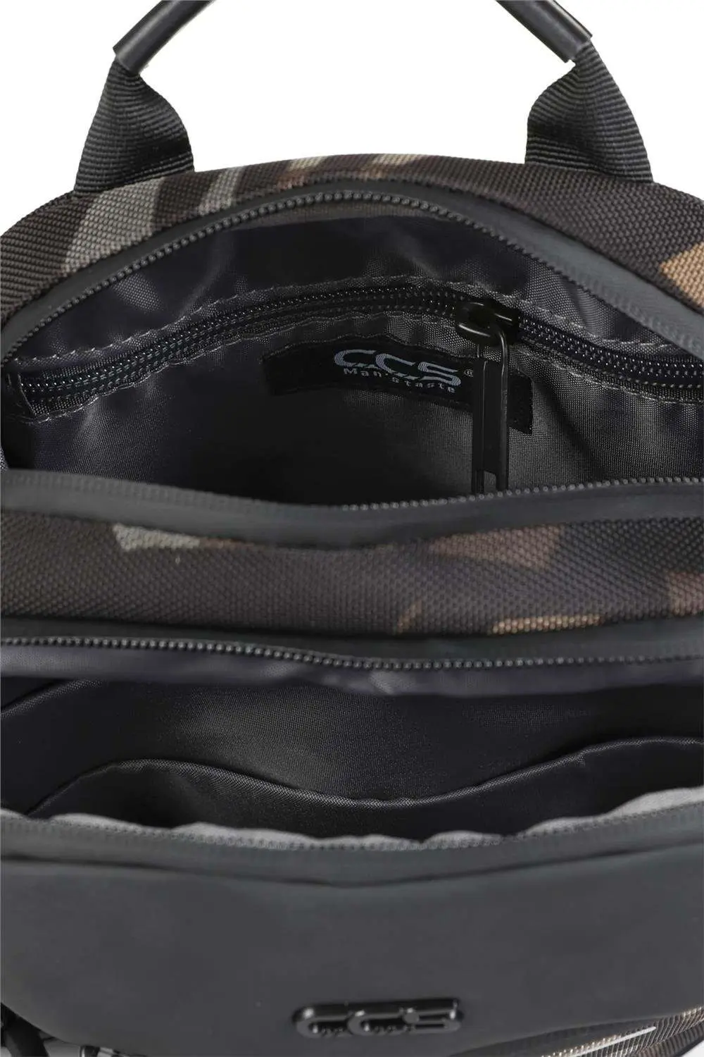 Сумка CCS 31303, зеленый