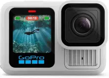 Cameră video sport GoPro Hero 13 Limited Edition, alb
