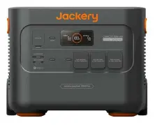 Stație de încărcare portabilă Jackery Explorer 3000 Pro, negru