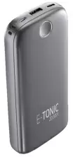 Внешний аккумулятор E-Tonic SYPBHD20000 20000mAh, черный