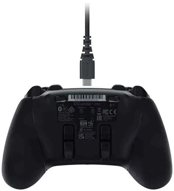 Gamepad Razer Wolverine V2 Pro, negru