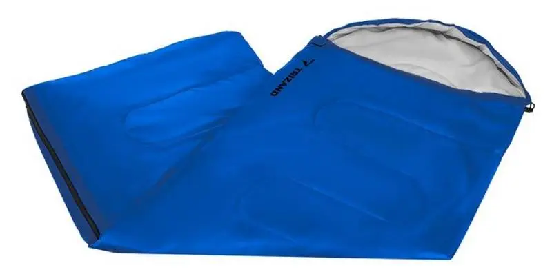 Sac de dormit Trizand S10249, albastru