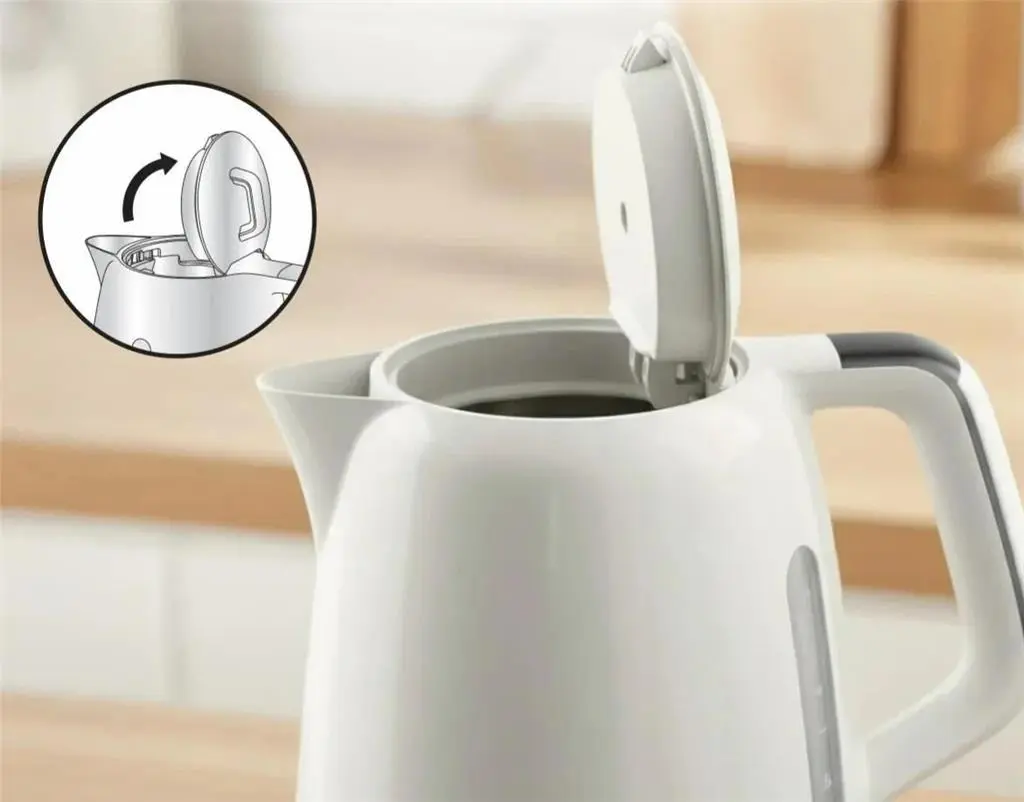 Электрочайник Tefal KO355AE0, белый на tehnoparc.md Электрочайник Tefal KO355AE0, белый