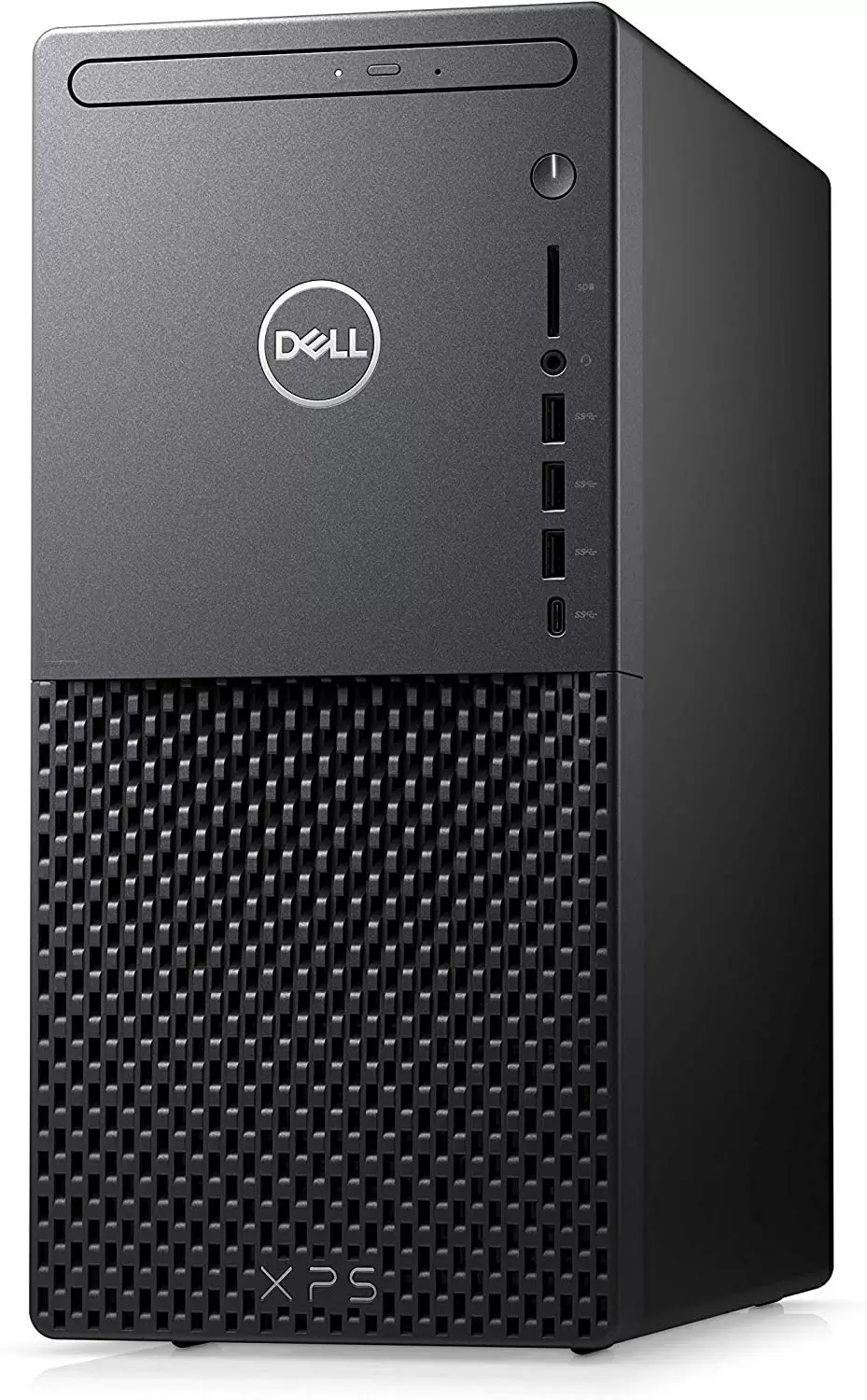 Calculator personal Dell XPS 8940 (Core i7-11700/16GB/512GB+1TB/GeForce RTX 3060 Ti 8GB/Win10H), negru