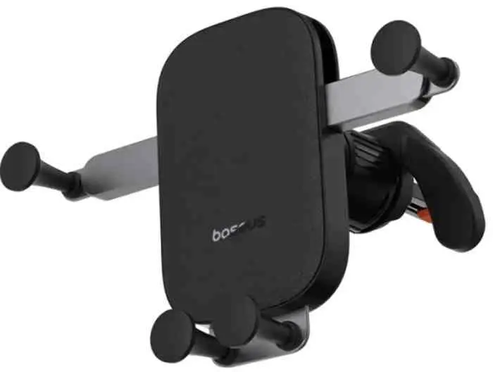 Suport auto Baseus C40465400111-00, gri