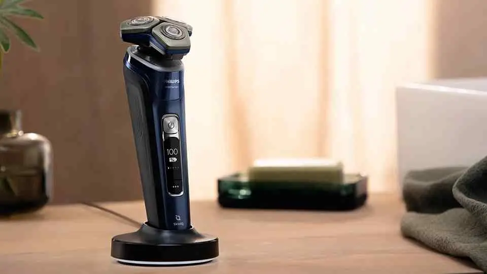 Электробритва Philips S9980/59, синий