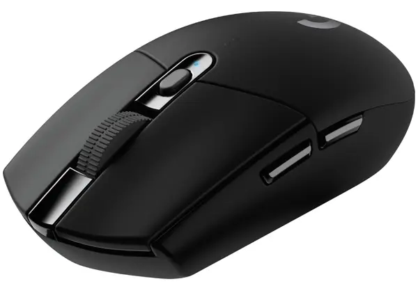 Mouse Logitech Gaming Mouse G305, negru
