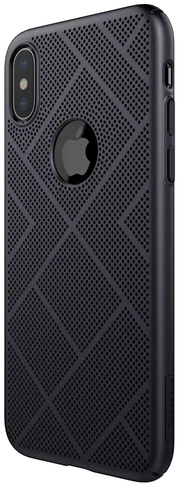 Husă de protecție Nillkin Apple iPhone XS Max Air, negru