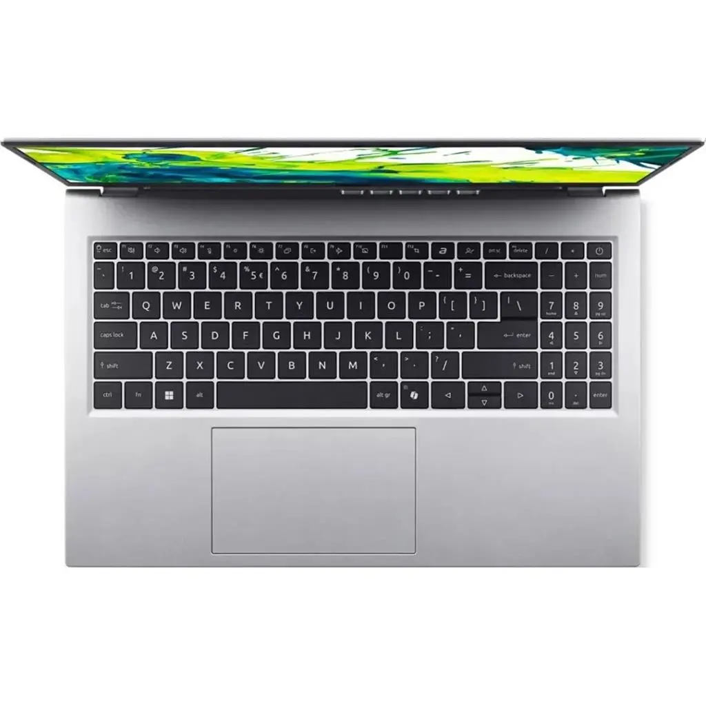 Laptop Acer Aspire Go 16 AG16-71P Silver NX.JV0EU.002, argintiu pe tehnoparc.md Laptop Acer Aspire Go 16 AG16-71P Silver NX.JV0EU.002, argintiu