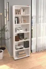Стеллаж Bofigo 15-16-01, белый на tehnoparc.md Стеллаж Bofigo 15-16-01, белый