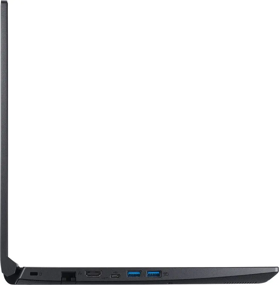 Laptop Acer Aspire A715-42G (15.6"/FHD/Ryzen 5 5500U/8GB/512GB/GeForce GTX 1650 4GB GDDR6), negru