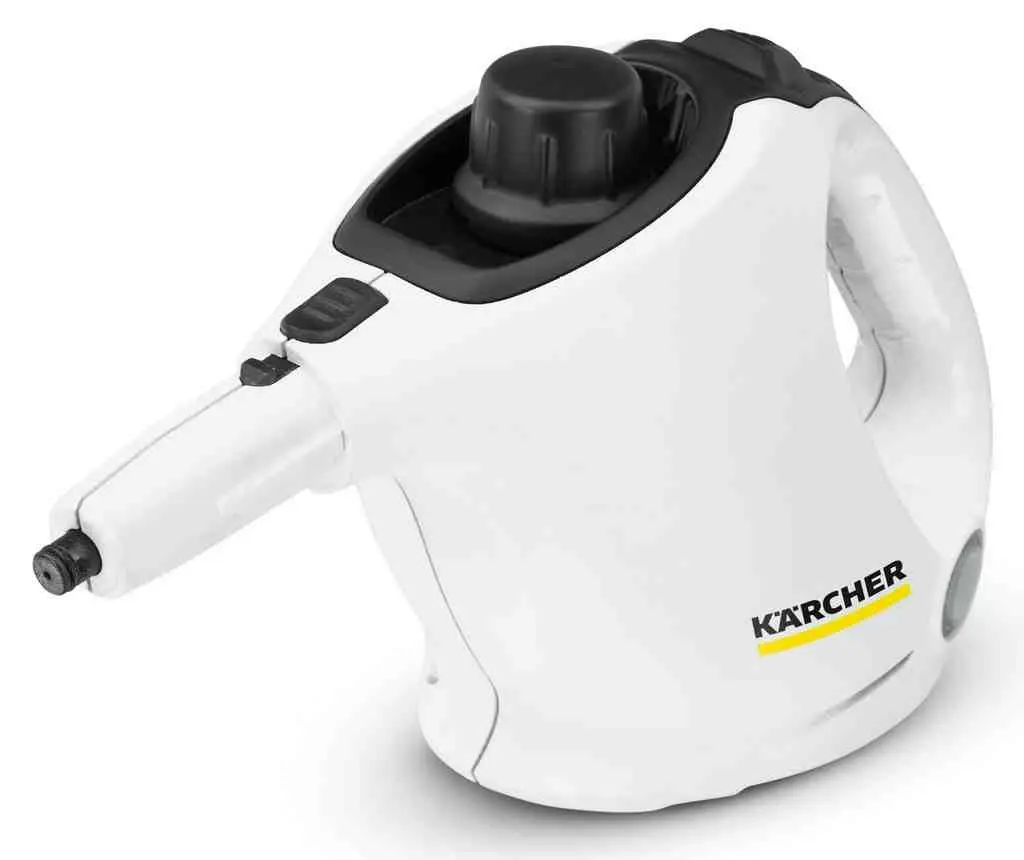 Purificator de aburi Karcher SC 1, alb