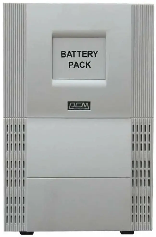 Acumulator PowerCom VGD-1000/1500, alb