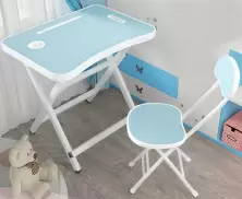 Детский столик Xenos Kindergarten, синий