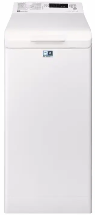Maşină de spălat rufe Electrolux EW2TN5261FE, alb