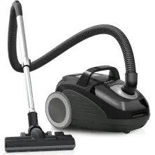 Aspirator cu curățare uscată Gorenje VCEA28GLBK, negru