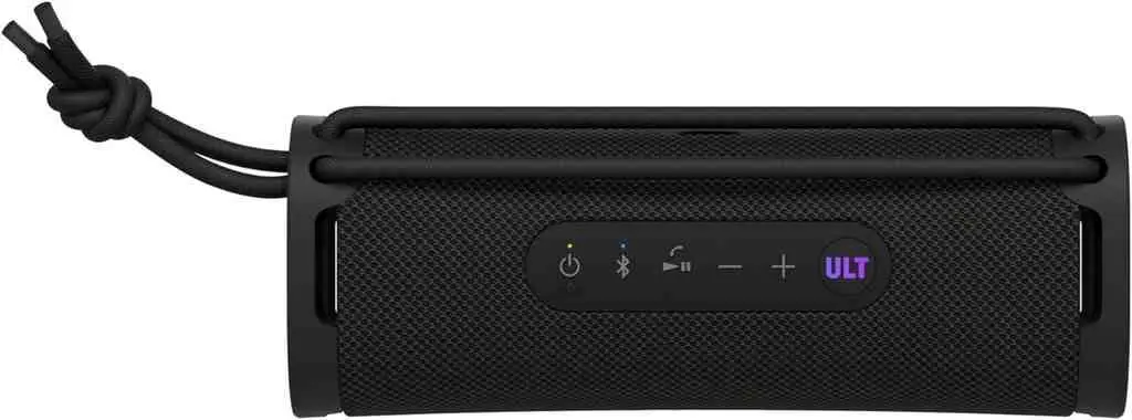 Портативная колонка Sony SRS-ULT10B, черный