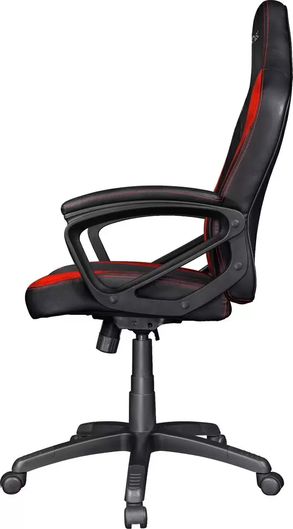 Scaun gaming Trust Gaming Chair GXT 701R Ryon, negru/roșu