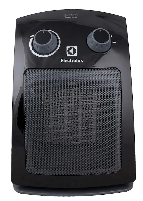 Aerotermă Electrolux EFH/C-5115, alb
