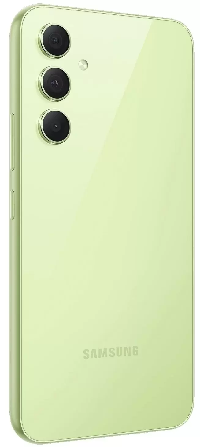 Смартфон Samsung SM-A546 Galaxy A54 6/128ГБ, зеленый